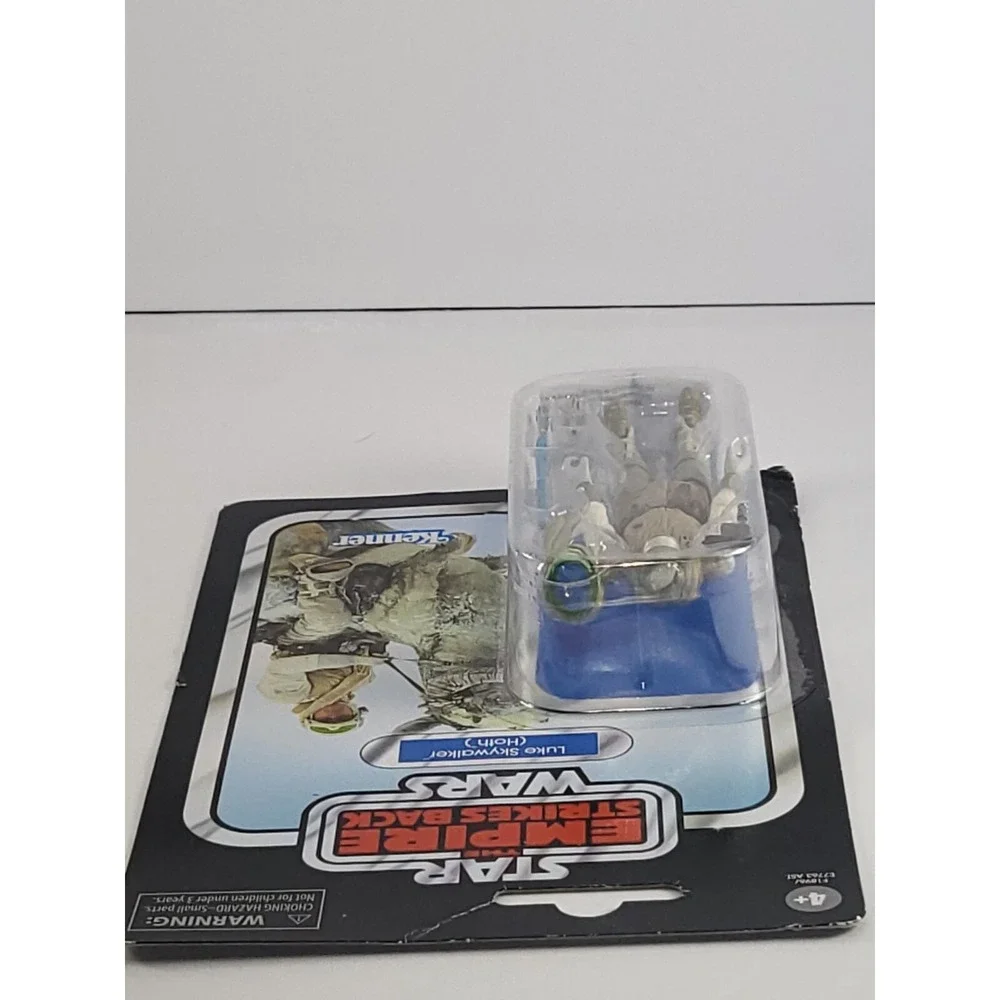 Star‎ Wars Vintage Collection Luke Skywalker Hoth VC95 3.75 Action Figure Hasbro